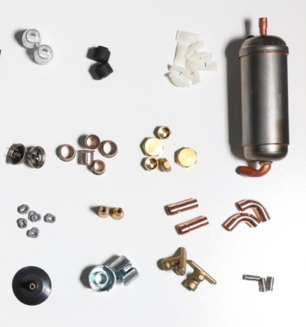 Hvac and Refrigeration parts Automatic Vision Inspection Equipment