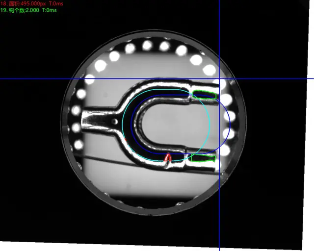 Copper Tube Automatic Vision Inspection Equipment