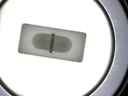 Plastic Parts Ccd Automatic Visual Inspection Equipment