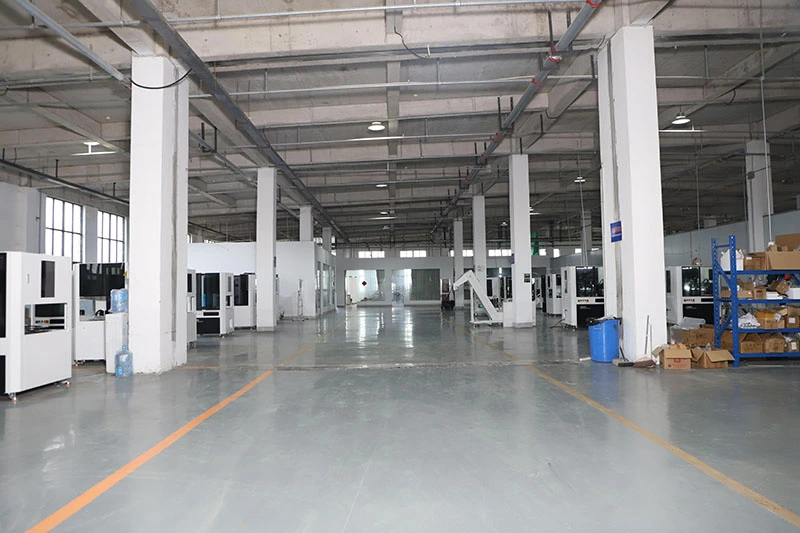 Reservoir And Dryer Parts Automatic Vision Inspection Equipment Reservoir And Dryer Parts Automatic Vision Inspection Equipment