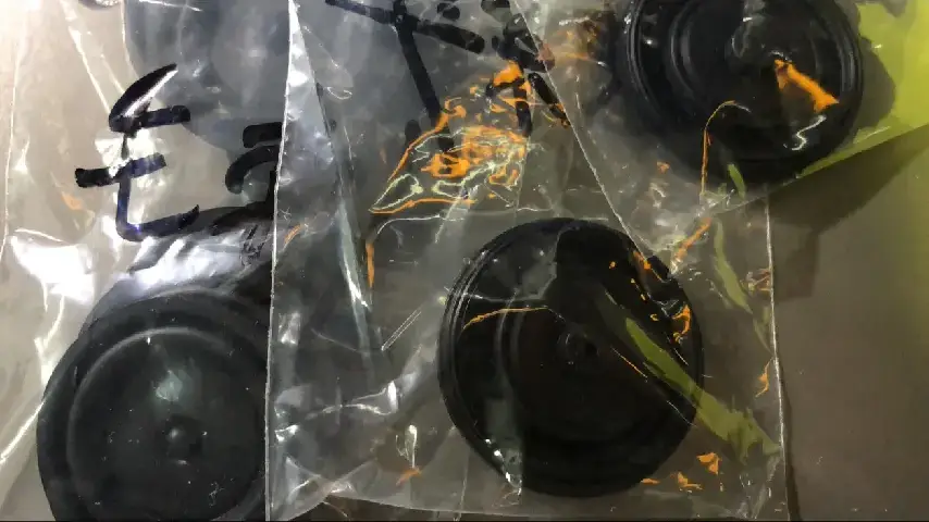 Rubber Gasket Ccd Automatic Visual Inspection Equipment