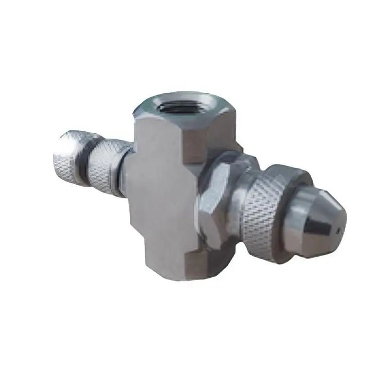 Precision Castings metalliosien tarkastuslinja