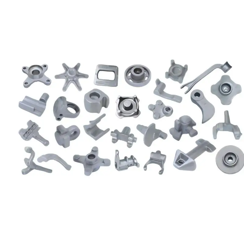 Precision Castings metalliosien tarkastuslinja